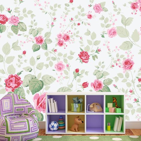 Fotomurale - Rosy pleasures - 400x280 (1/4)