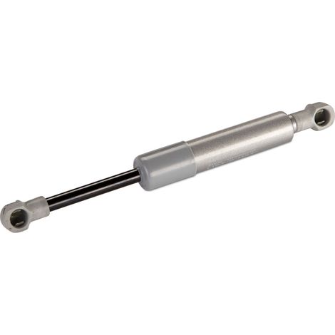 Original Lift-o-Mat Gasdruckdämpfer 450 N – Gasdruckfeder/ Kompressionsfeder für Kesseböhmer-Beschlag