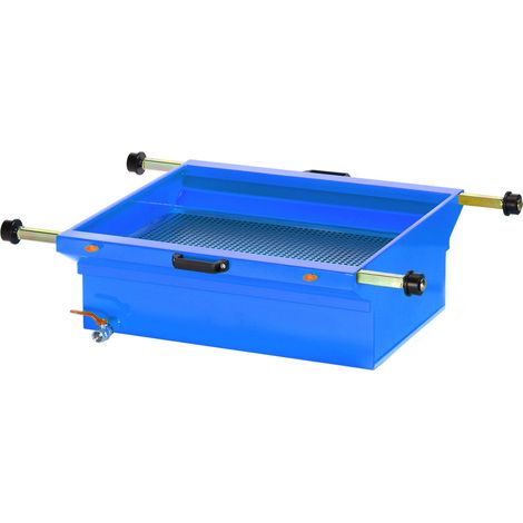 Bac récupérateur d'huile 90 l pour fosse - ALGI EQUIPEMENT - 07790400