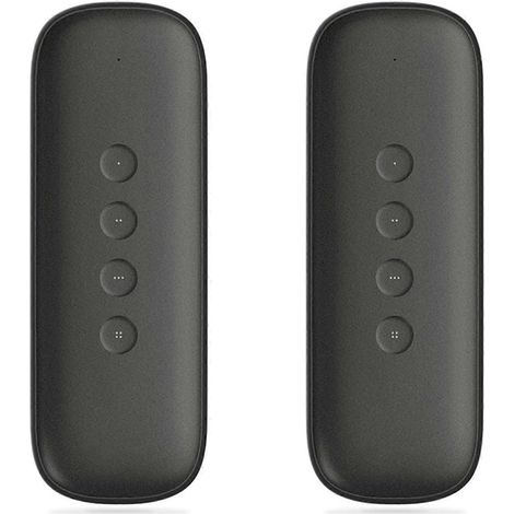 2 interrupteurs intelligents Tuya ZigBee à 4 boutons, sans fil, pour moteur de rideau lumineux (1/5)