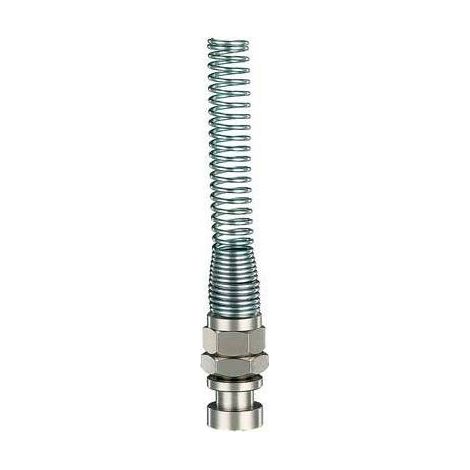ATTACCHI BAIONETTA P/TUBI SPIR.10 -34009