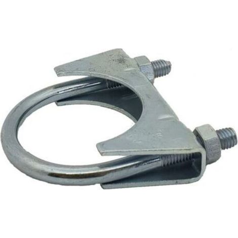 Collier echappement 52mm (1/2)