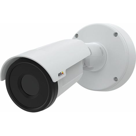 Axis 02151-001 caméra de sécurité Cosse Caméra de sécurité IP Intérieure et extérieure 768 x 576 pixels Plafond/mur (1/3)