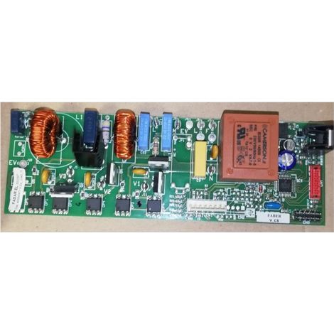 Whrilpool 50291308000 Hood Main Module