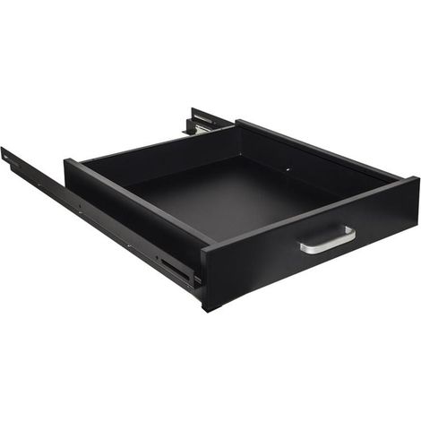 Link LKCAS1UN Cajonera negra 41 cm de ancho