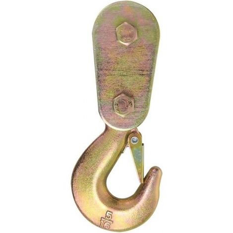 Polipasto proplus 2000 kg resistente 18 cm