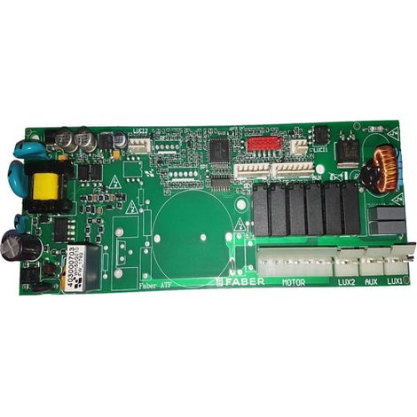 KIT MODULE COMMANDE ATF RT 4V F POUR HOTTE ROBLIN - 1330169400