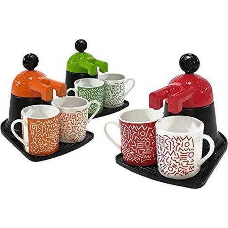 Trade Shop - MINI EXPRESS SAMMLUNG MIT 2 CERAMICA CERAMICA CERAMICA CURRENC - (1/5)
