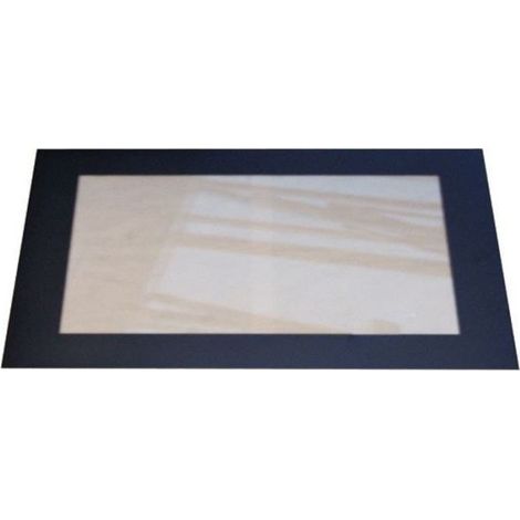 Vitre de four interieur pour fourWhirlpool 481245059576