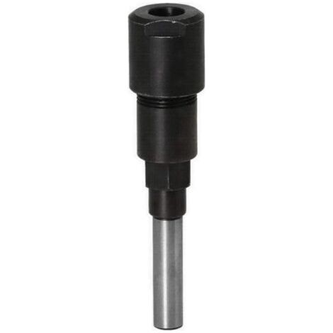 FENOPLASTICAExtension de pince à tête fraisée à tige de 8 mm - Porte-mandrin d'extension de graveur de coupe (1/4)