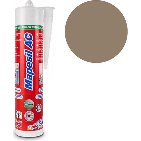 MAPEI SILICONE MAPESIL AC 134 SILK 310ML