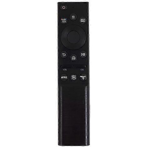 Commande à distance de remplacement compatible avec les téléviseurs Samsung (BN59-01363A) - Poignée ergonomique (1/5)