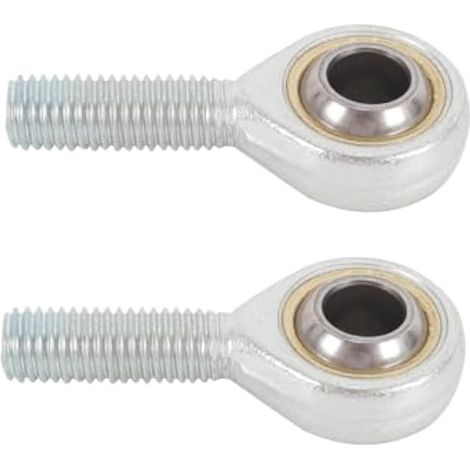 Lot de 4 roulements à rotule Uniball - Filetage extérieur M12 - Roulement à rotule haute performance (1/5)