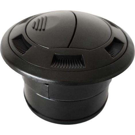 Sortie de Ventilation latérale sur Le Toit, Sortie de déflecteur de climatisation, Grille d'échappement pour Voiture (1/5)