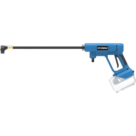idropulitrice a batteria a freddo hyundai "25284" 22 bar 160 l/h 20v