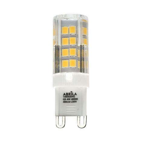 FABRILAMP Glühbirne G9 4w 4000k Fabriplus 400lm 5x1,5x1,5 Cm