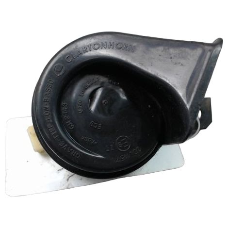 [PRODUIT D'OCCASION] Klaxon / Avertisseur RENAULT Trafic ♻️ Ref Oe. 256107361r - Garantie à vie (1/3)