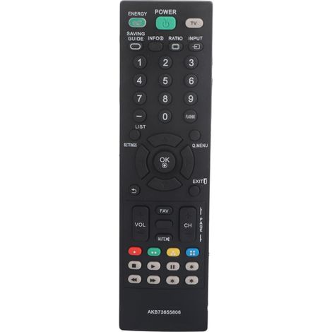 Télécommande universelle de remplacement AKB73655806 pour téléviseurs LED/LCD intelligents LG (1/5)