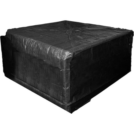 Xl Rattan Furniture Waterproof Outdoor Cover (1/2)