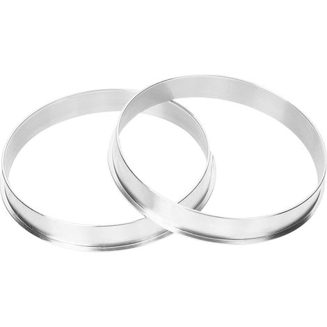 Aluminium Dichtungsringe 2 Stück for 90mm Versiegelungsmaschine Ersatzteile Automatische (1/5)