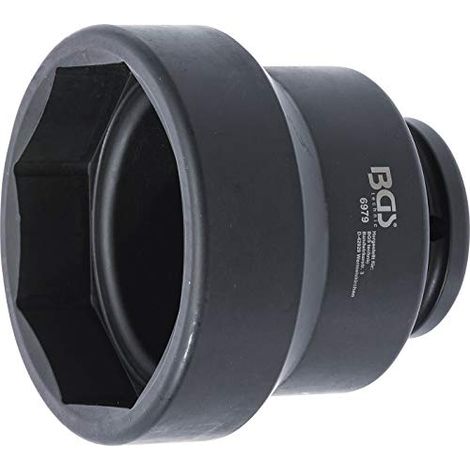 Chiave a bussola BGS per dadi assale 8-punte per SCANIA SW 80 mm - 6979 (1/3)
