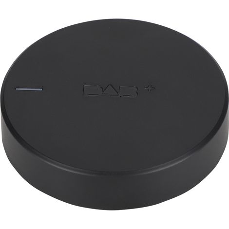 DAB+-Empfänger mit USB-Anschluss und verstärkter Antenne für Android 5.1 oder höher. (1/5)