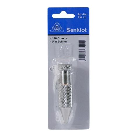 FLIESENLEGER-SENKLOT M. SCHNUR 5 MSenklot (1/2)