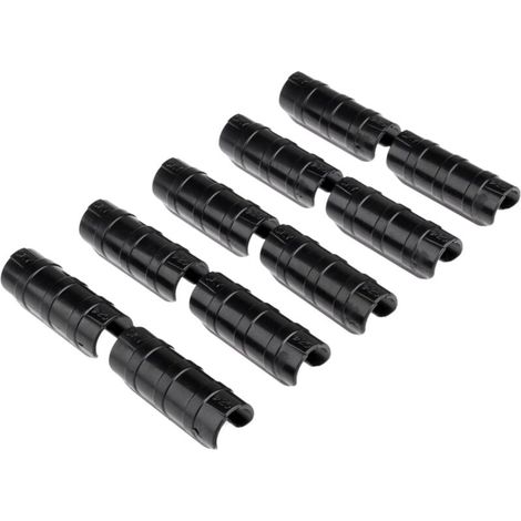 Lot de 20 colliers de serrage pour serre Ulisem de 25 mm (1/4)