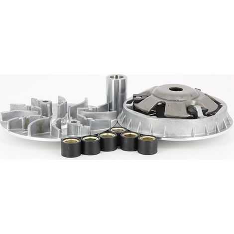 Variateur Honda SH125-150 2013-2016 Livré avec Joue Fixe et Galets de 20x15 16gr