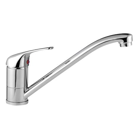 Monomando para Fregadero Fontastock Zinc