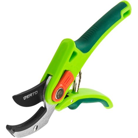 Sécateur à enclume, espacement réglable, diamètre de coupe 12 mm (1/5)