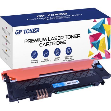Toner für HP GP-H2071A mit Chip (1/5)