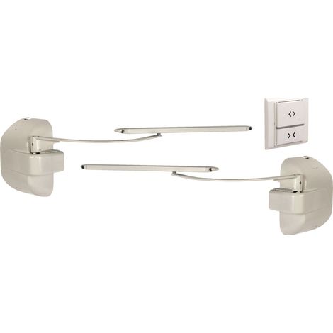 Kit VOLEO System-Up 2 volets radio 230V CAME 001FR1336
