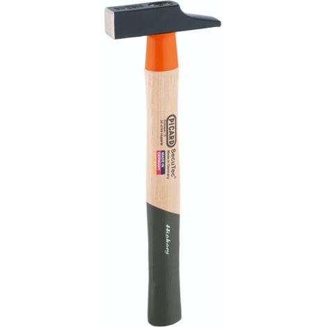 PICARD Schreinerhammer 230g SecuTec® mit Hickorystiel Nr. 86 (1/4)