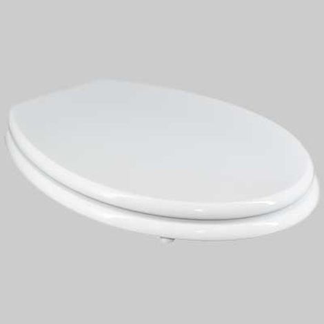SEDILE MDF POLIESTERATO M102 BIANCO - Bianco-Normale