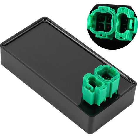 Boîtier CDI d'allumage pour moto 30410 MN9 000 compatible avec Honda NX500 PD08 PD09 RD02 RD08 (1/5)