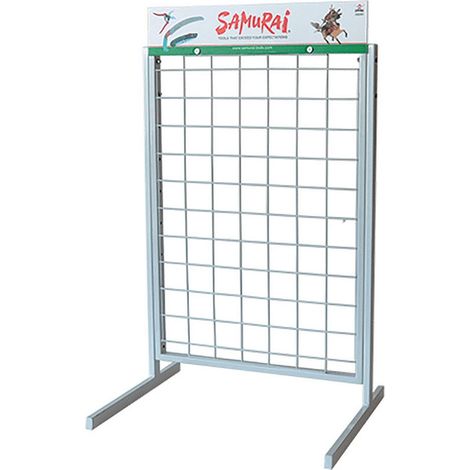 1PZ ESPOSITORE VUOTO 'SAMURAI' vuoto codice 6024094