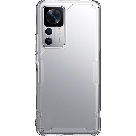 Coque transparente antichoc pour Redmi K50 Ultra (1/4)