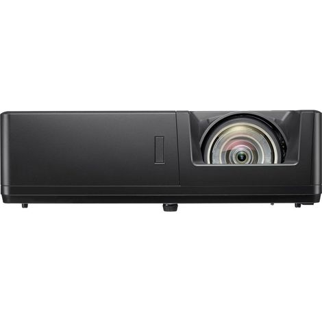 Proiettore - OPTOMA - ZU607TST - WUXGA - 6000 LM - Multicolore - 28,65 x 30,51 x 26 cm (1/5)
