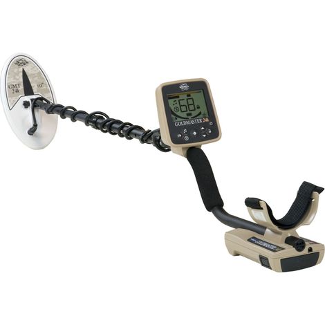 Détecteur de métaux Goldmaster 24k (1/2)