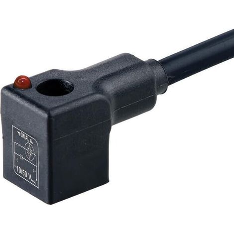 Conector con cable moldeado OMAL MCC27130