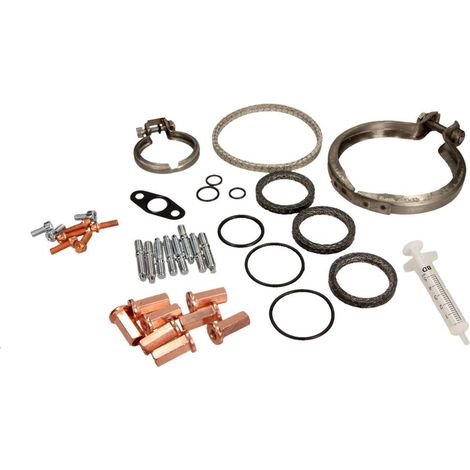 Kit de montaje de turbocompresor Fischer para BMW Serie 3 E90 3.0 06-