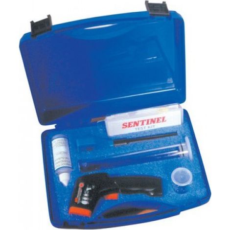 MALETTE CONTROLE EAU CHAUFFAGE SURVEY KIT SENTINEL PERFORMANCE JET-SURVEY-FR