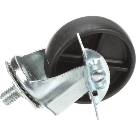 Roue avec frein pour barbecue Char-Broil Gas2Coal 440
