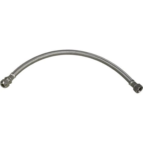 Universeel - tuyau flexible sanitaire 3/8'' fxbic 10 400mm - -