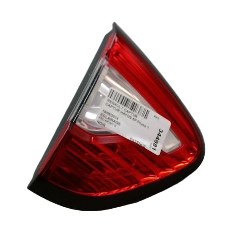 [PRODUIT D'OCCASION] Feu Arriere Interieur Gauche RENAULT Captur Phase 1 2013-... ♻️ Ref Oe. 265554078r - Garantie à vie (1/3)