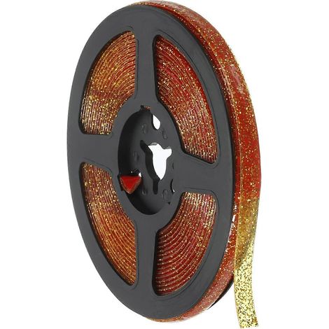 Bande de calfeutrage pour moulures, mastic d'angle auto-adhésif de 6 m, joint d'étanchéité imperméable et auto-adhésif pour plafonds, comptoirs, toilettes, baignoires, etc. (1/5)
