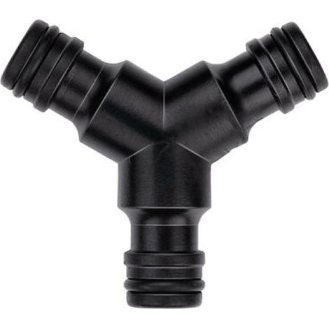 Black+Decker 3-Wege-Kupplung (1/2)