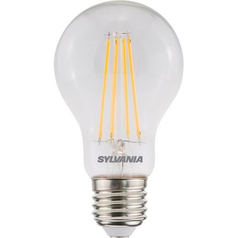 Ampoule Led E27 Sylvania 7w X3 éclairage Led Blanc Confort E27 économique - Sylvania