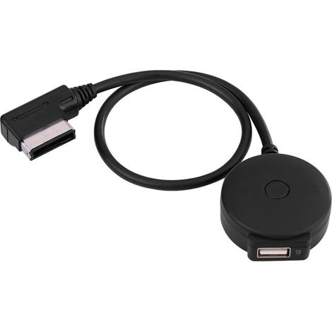Adaptateur USB femelle AMI MDI Bluetooth Music AUX et USB, après 2009 (1/5)